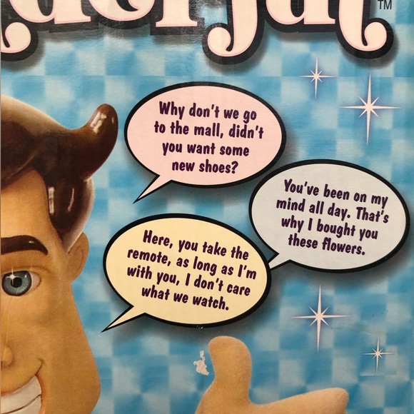 Great Gift! MR. WONDERFUL always knows just what to say! Every woman needs one… - Picture 10 of 12